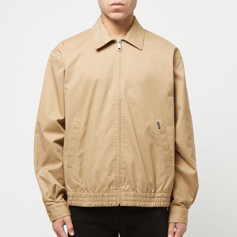 Carhartt WIP Newhaven Jacket rinsed