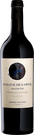 Domaine de l'Ostal : Grand Vin 2017