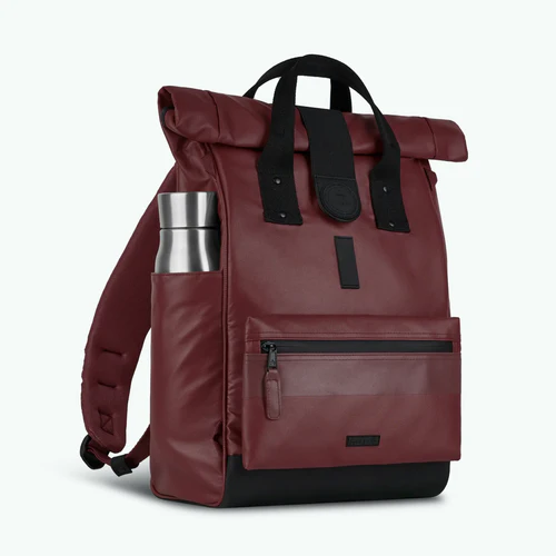 Explorer Medium Backpack Perth burgundy
