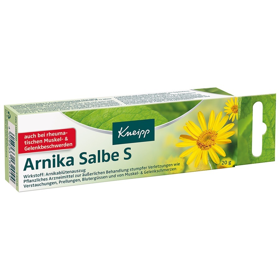Arnika Salbe S