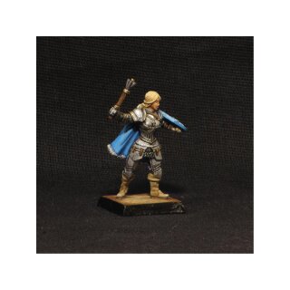 Female Paladin in Armor (Iris) (28 mm)