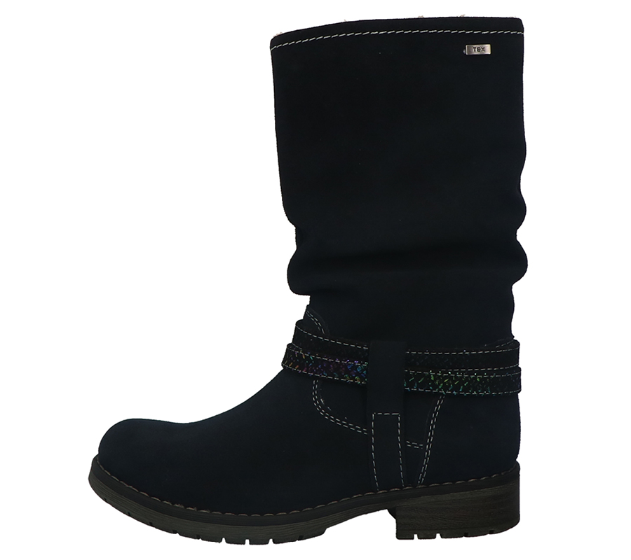 Lurchi Stiefel Lia-TEX - atlantic multi