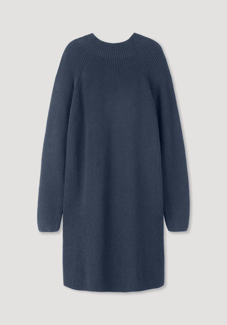 Strickkleid aus reiner Bio-Baumwolle
