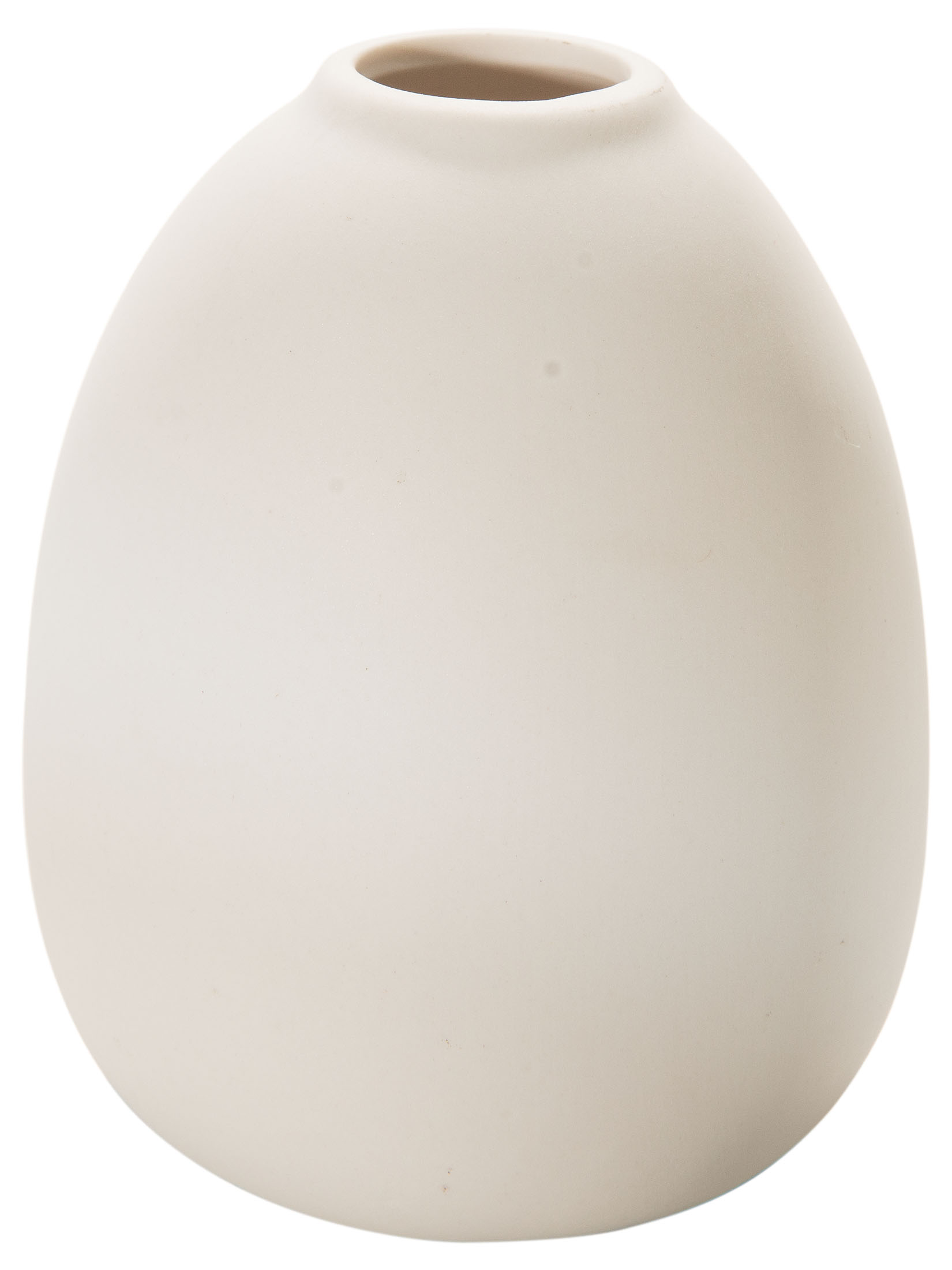 Silvy Vase, Weiss
