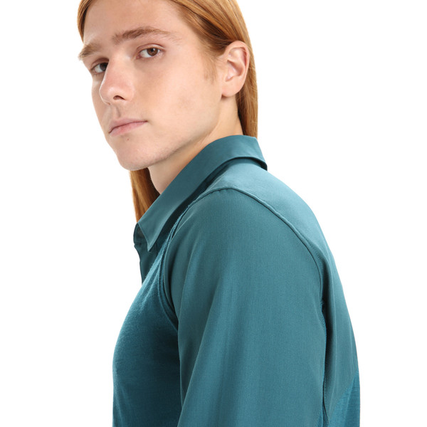 M HIKE LS TOP Herren - Outdoor Hemd