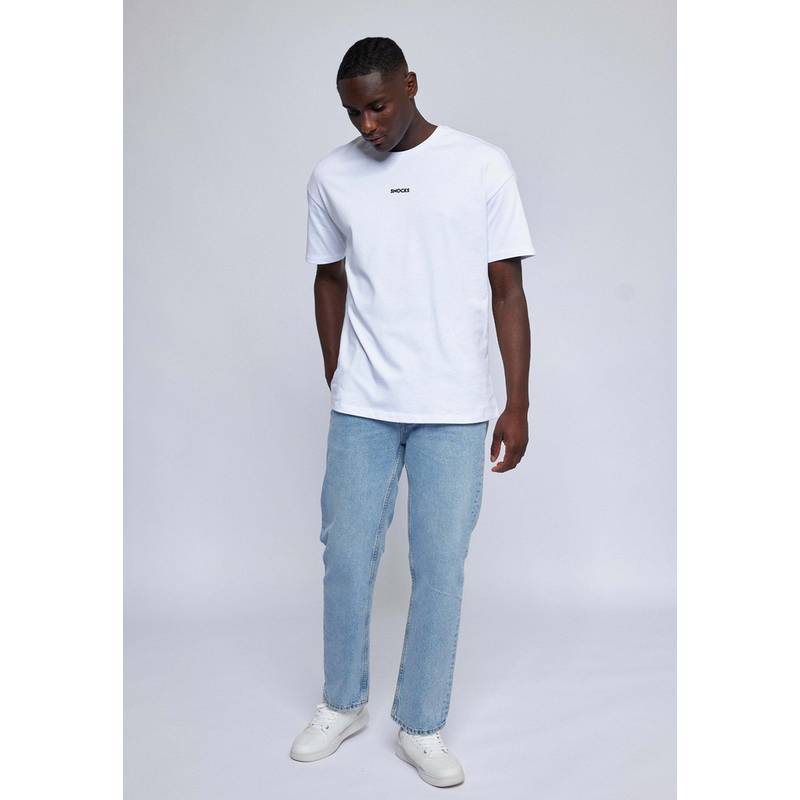 Snocks Oversized T-Shirt T-Shirt Herren