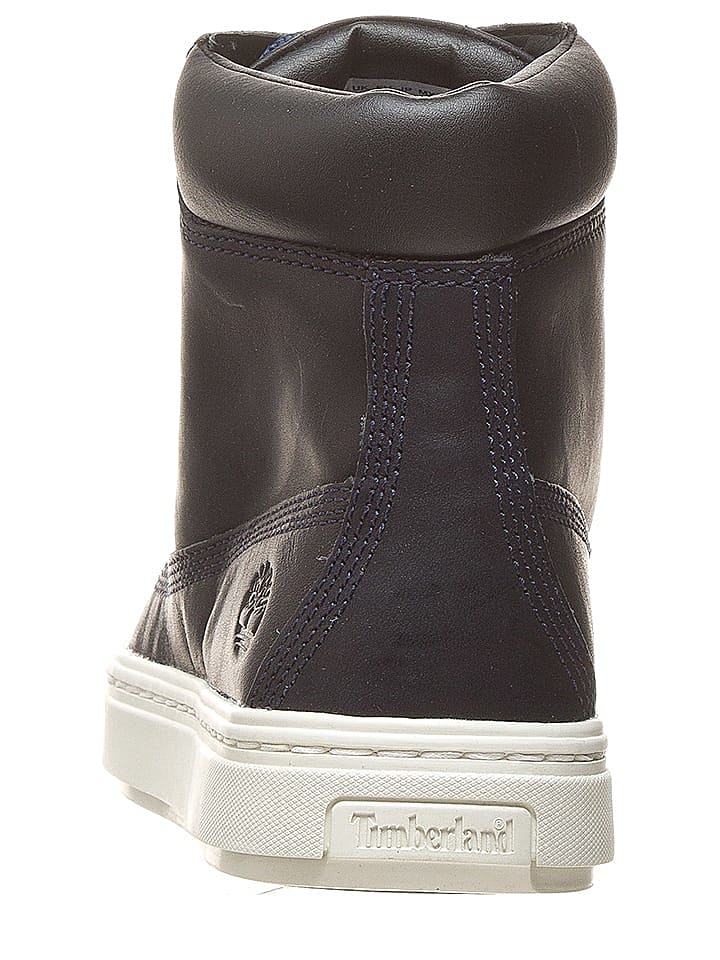 Timberland Sneakers in Dunkelblau günstig kaufen 38,5