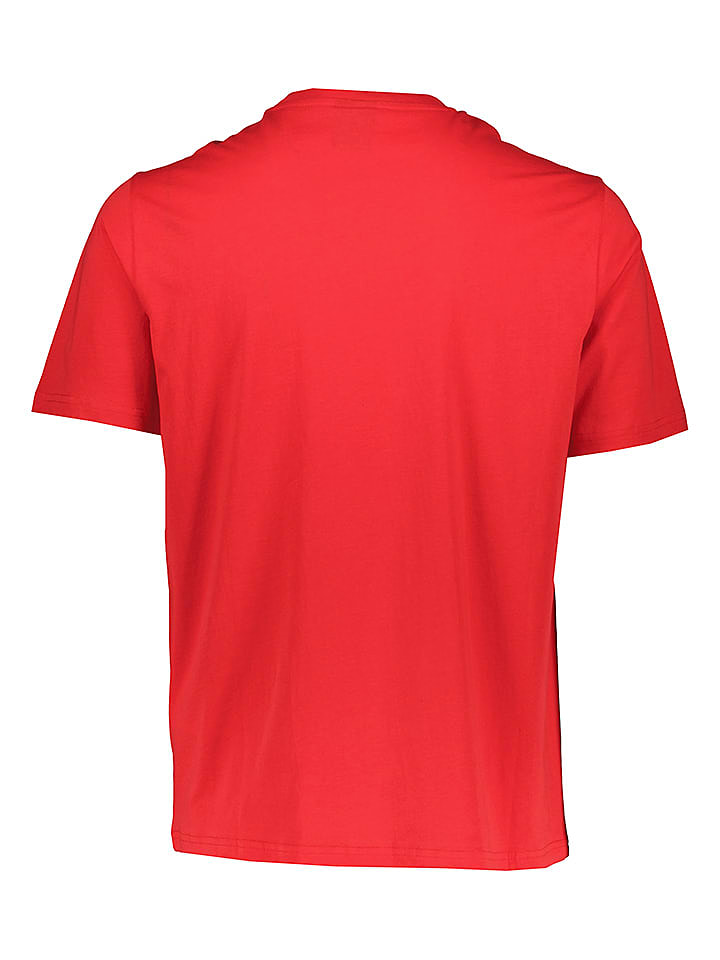 Champion Shirt in Rot, keine Rücknahme, keine Garantie günstig kaufen M