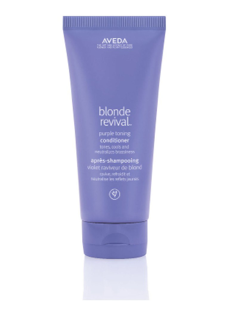 AVEDA Blonde Revival Purple Toning Conditioner