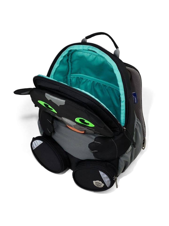 Affenzahn Große Freunde - Kindergartenrucksack für 3-5 J. (Tiger) in Panther günstig kaufen onesize