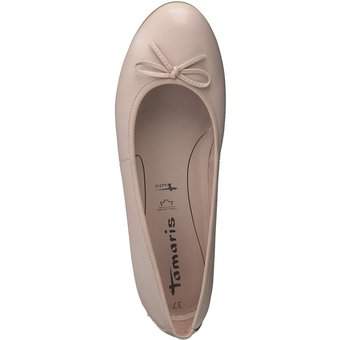 Tamaris Ballerina in rosa