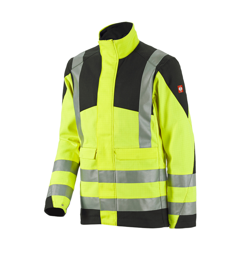 e.s. Berufsjacke multinorm high-vis