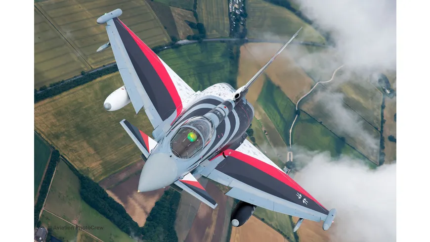 Revell 03848 - Eurofighter Typhoon