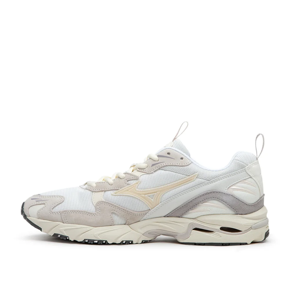 Mizuno Wave Rider 10 Premium D1GA222609 / weiss