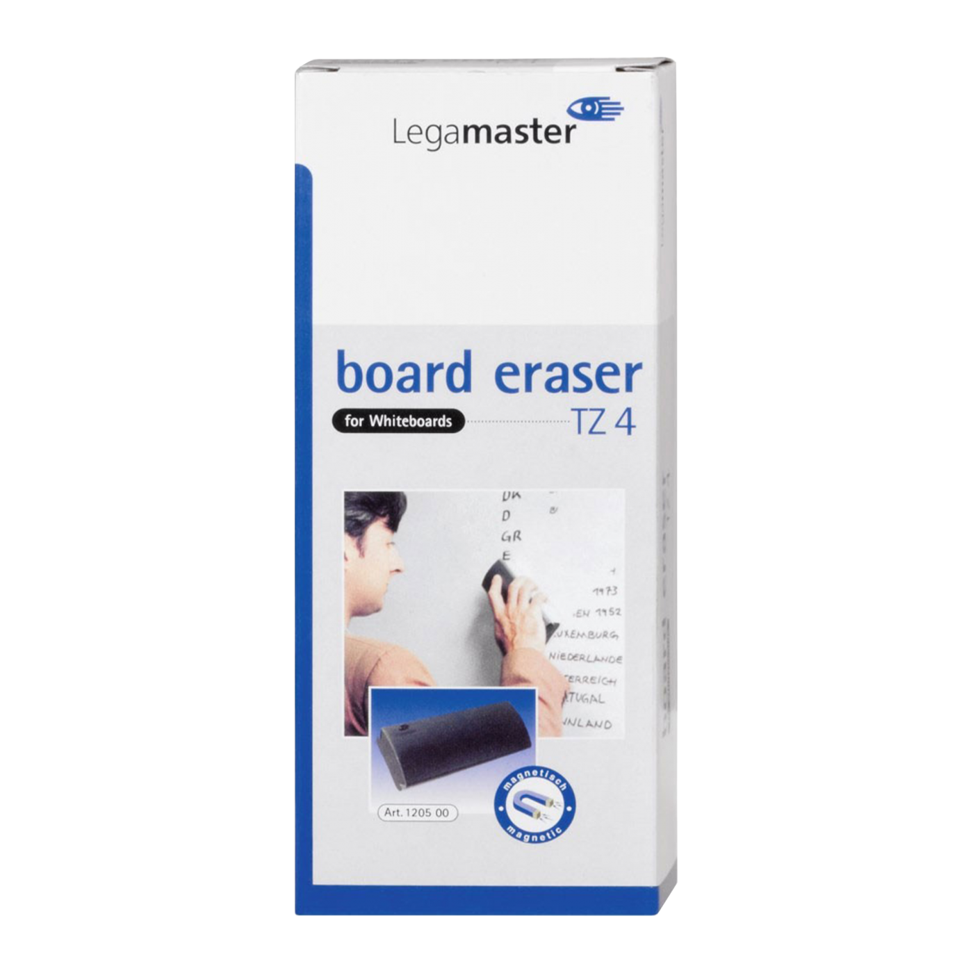 BFP Whiteboardwischer groß