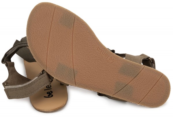 BeLenka |a ~ Flexi Sandale ~ Olive Green