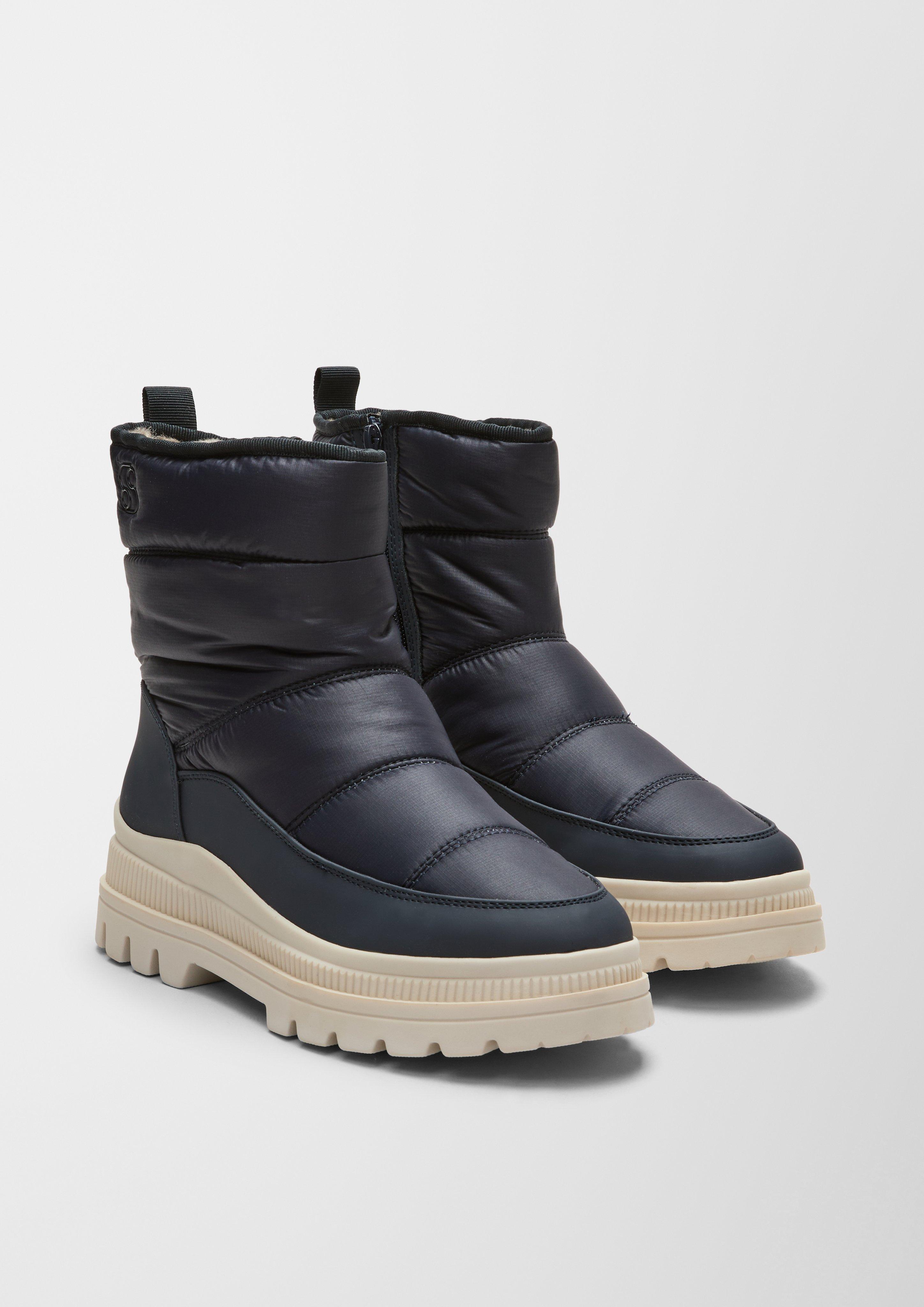Warm gefütterte Schneeboots  6006613-805