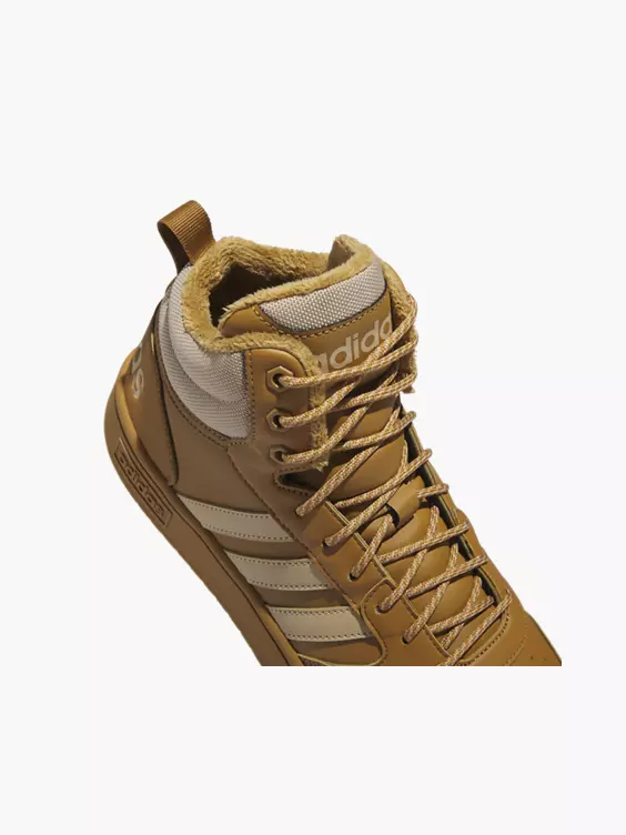 adidas Hoher Sneaker HOOPS 3.0 MID