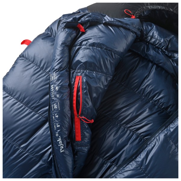Pajak - Core 400 - Daunenschlafsack