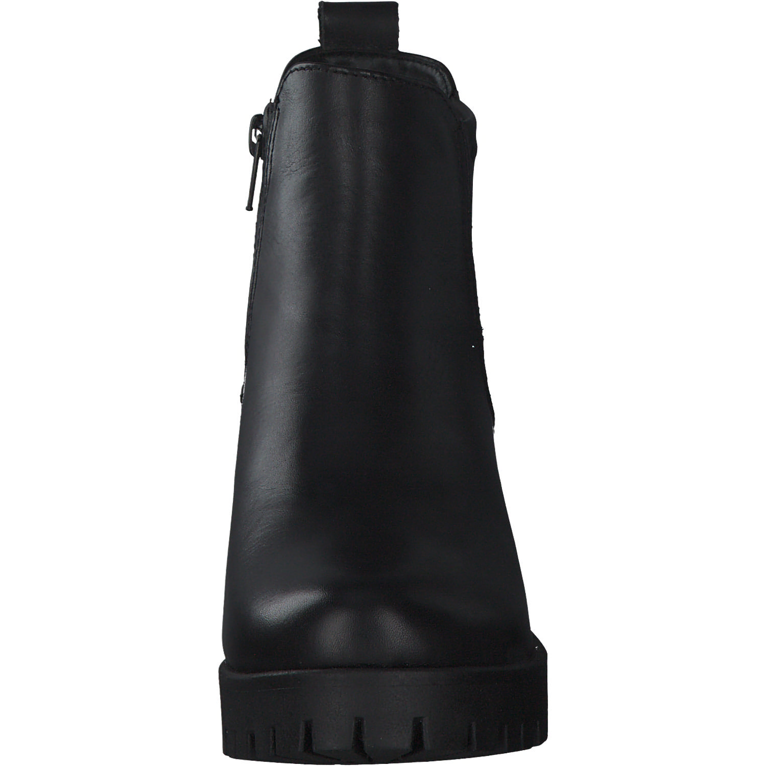 Tamaris 25495, Chelsea Boots, Damen, Schwarz