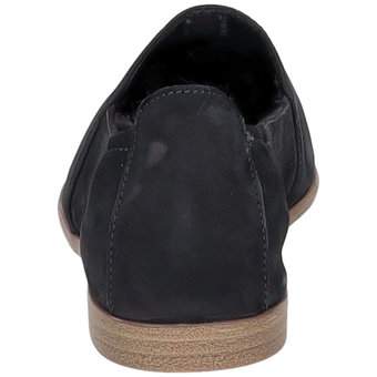 Tamaris Slipper in blau