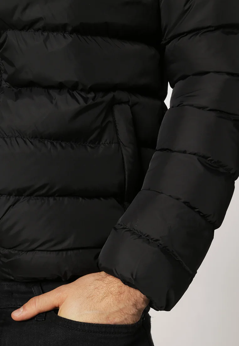 Urban Classics BASIC BUBBLE JACKET - Chaqueta de invierno