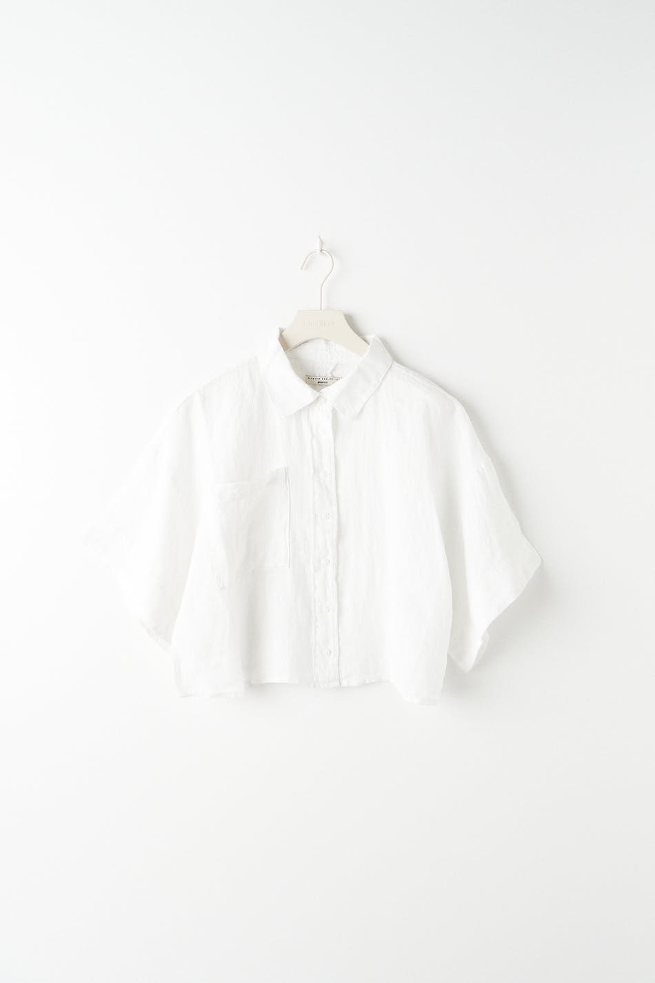 Wellie linen shirt