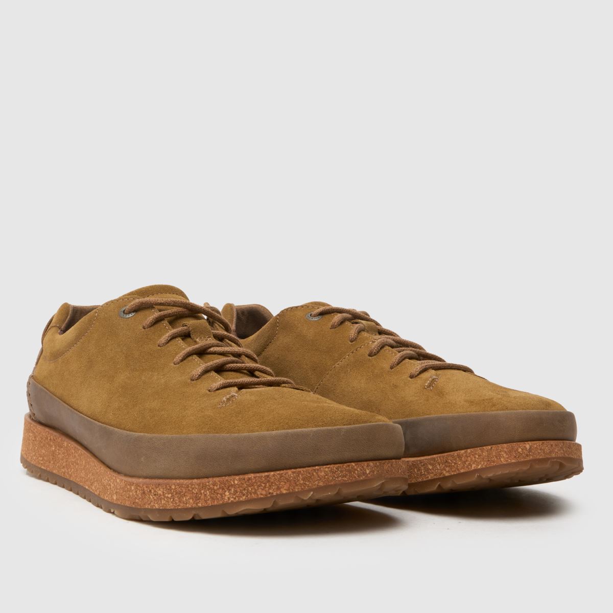 BIRKENSTOCK Honeff-skor i khaki