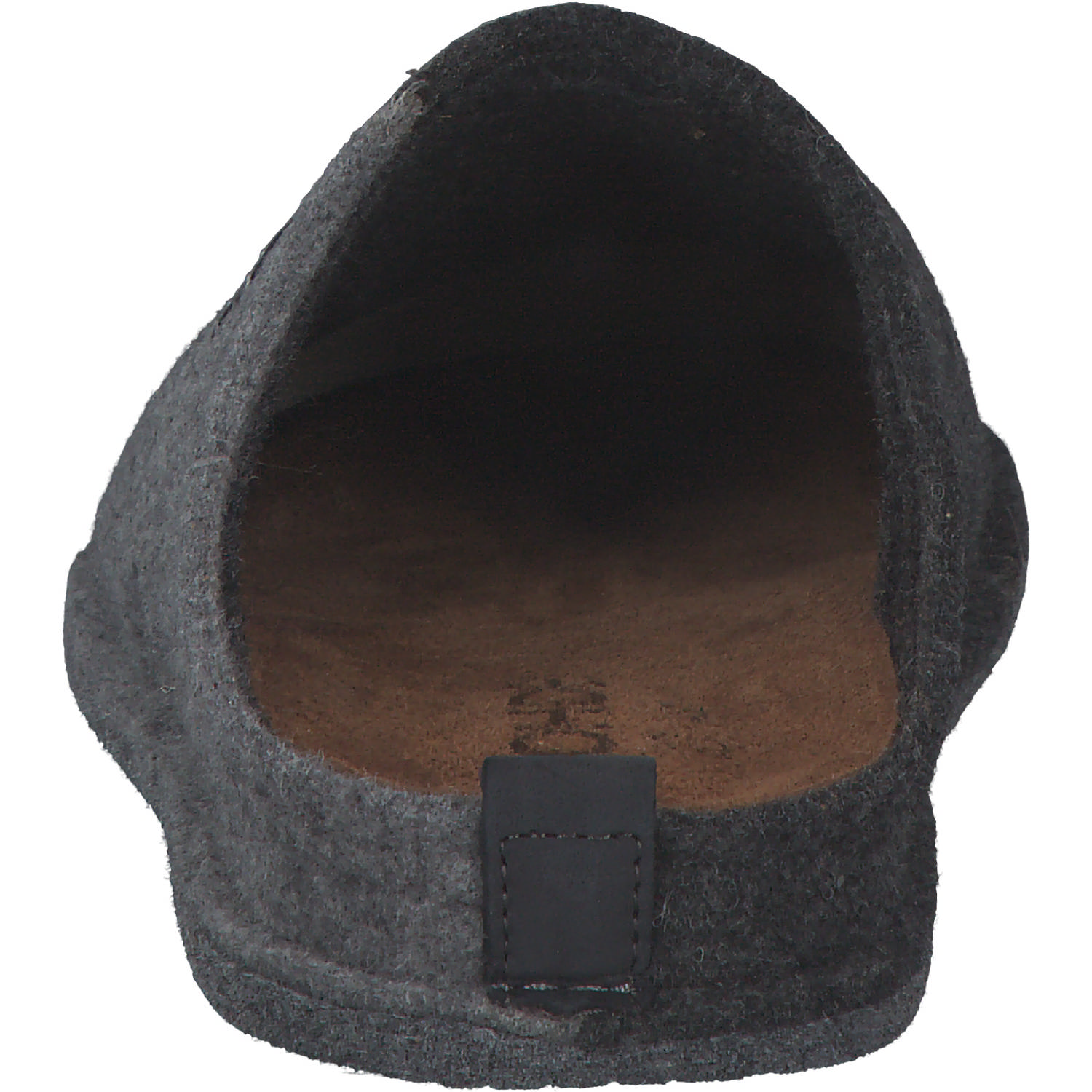 Rohde 6942, Pantoletten, Herren, Schwarz