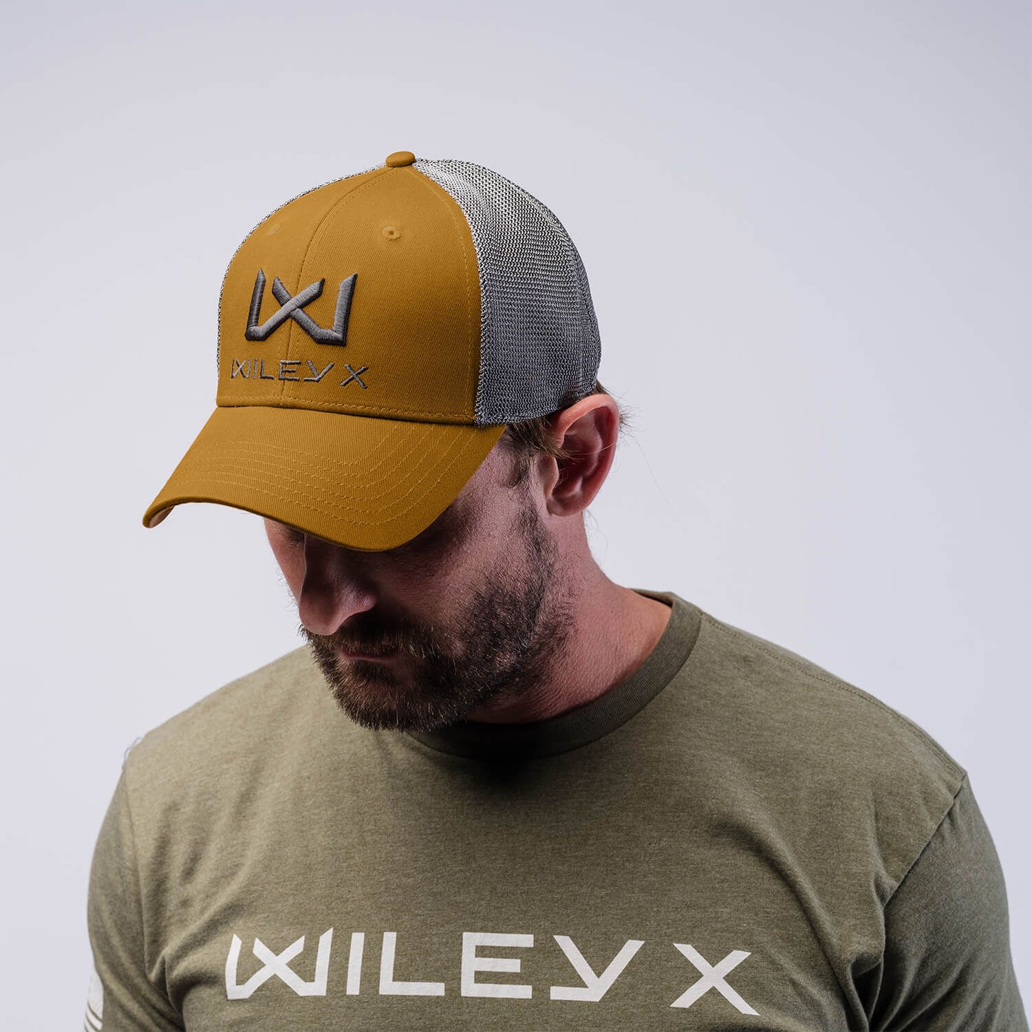 Trucker Cap WX Logo
