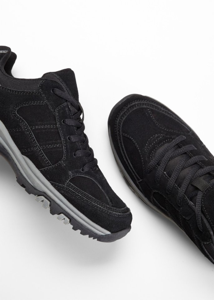 Trekkingschuh aus Leder