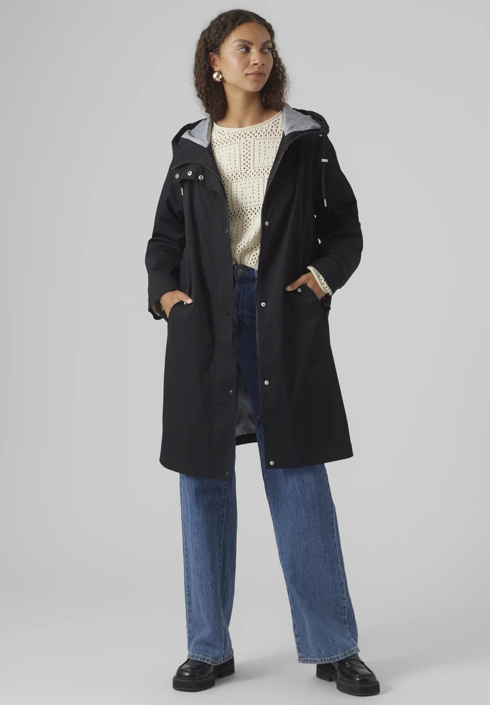 Vero Moda VMCHELSEA COAT-Parka