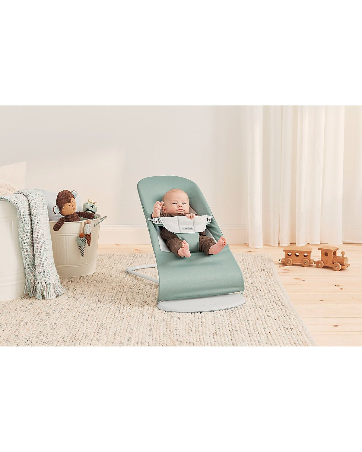 Babywippe Balance Soft