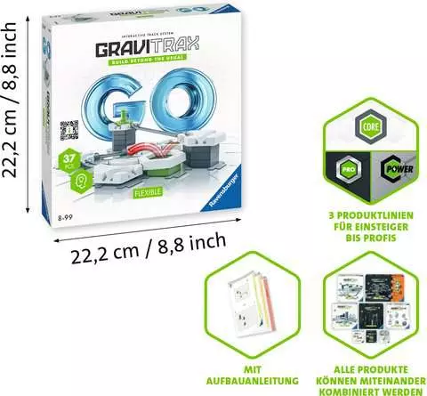 Ravensburger GraviTrax GO Flexible