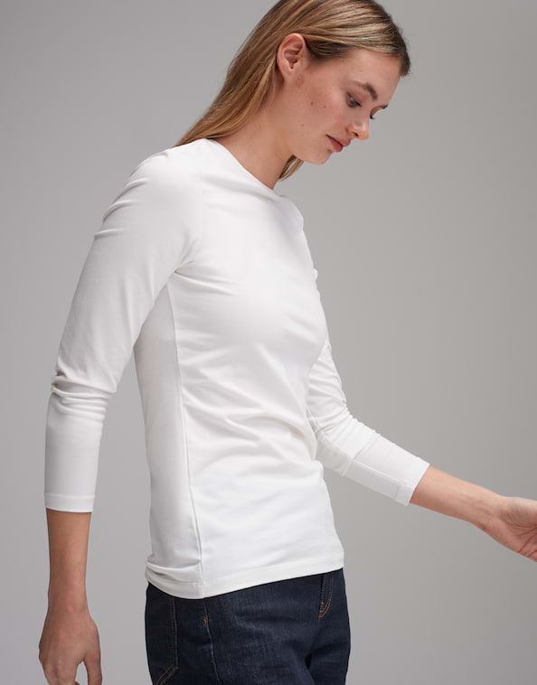 Basicshirt Smilla