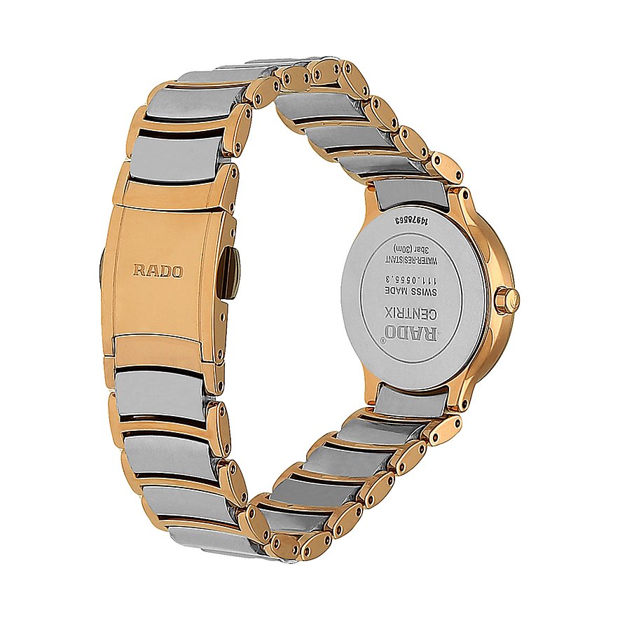 Rado Damenuhr Centrix