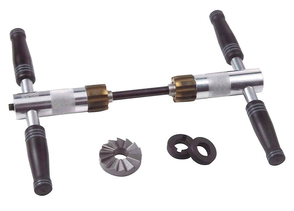 Super B TB-98150 Tretlager Planfräse/-Gewindeschneider Set kaufen | Bike-Discount