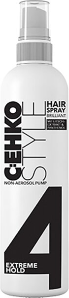 C:EHKO Brilliant Extreme Hold (4) Haarspray