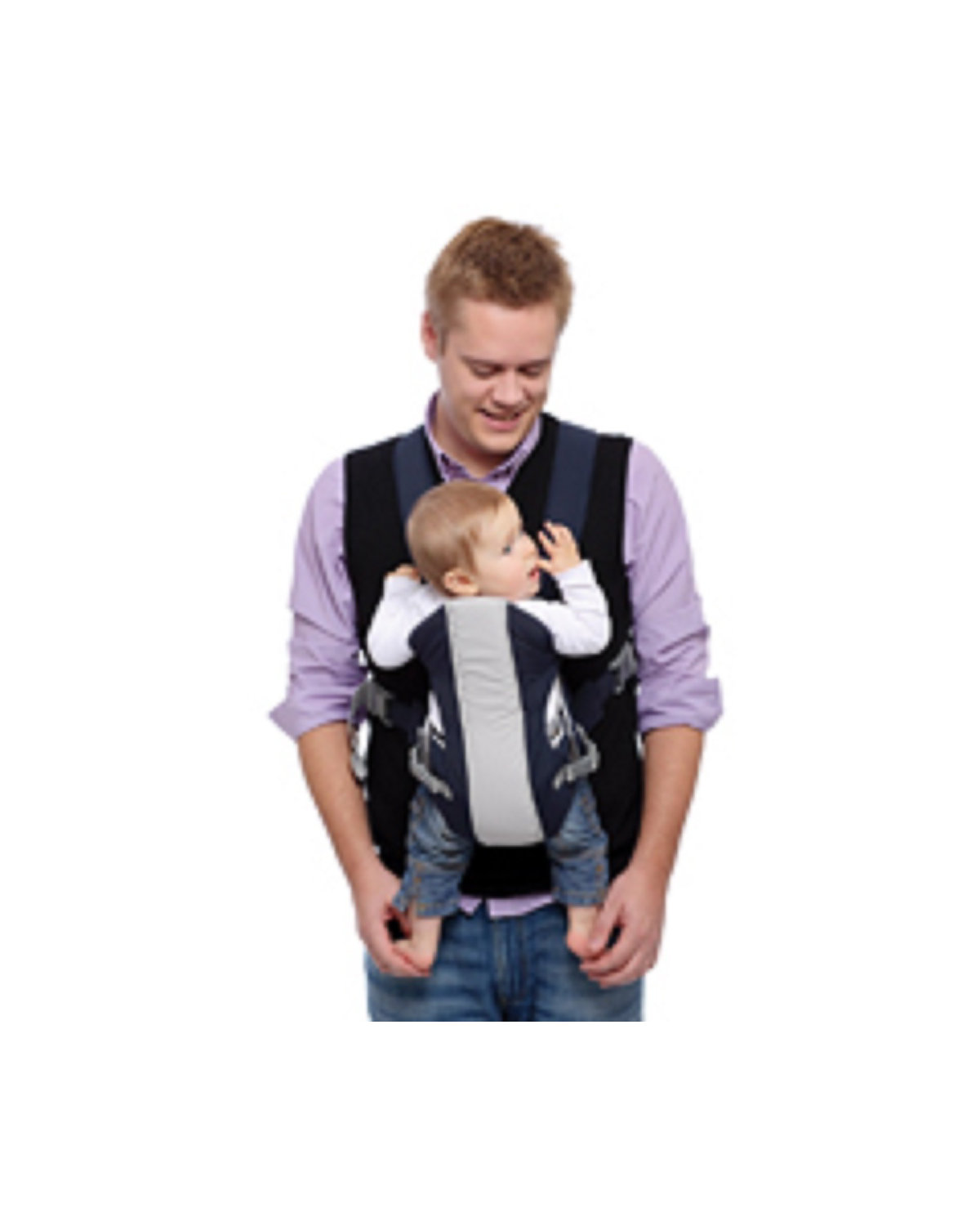 Tragehilfe Discovery Babytragen