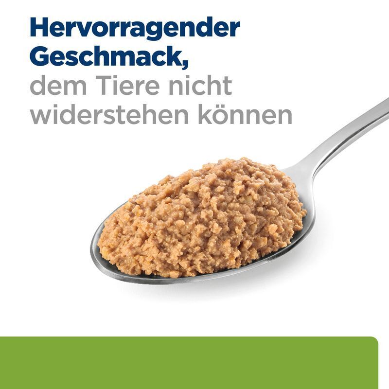 Hill's Hundenassfutter Hill's Prescription Diet Metabolic mit Huhn 12x370g