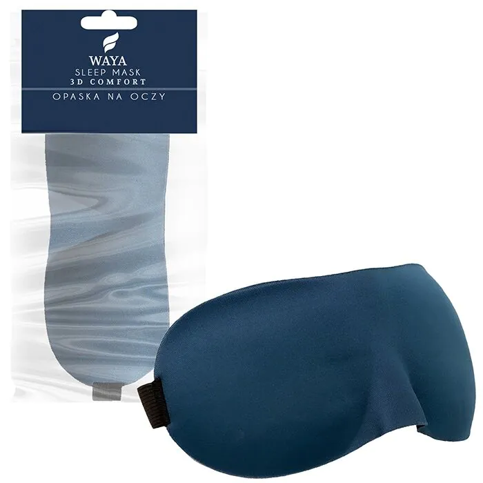 Μάσκα Waya 3D Comfort Blue Eye