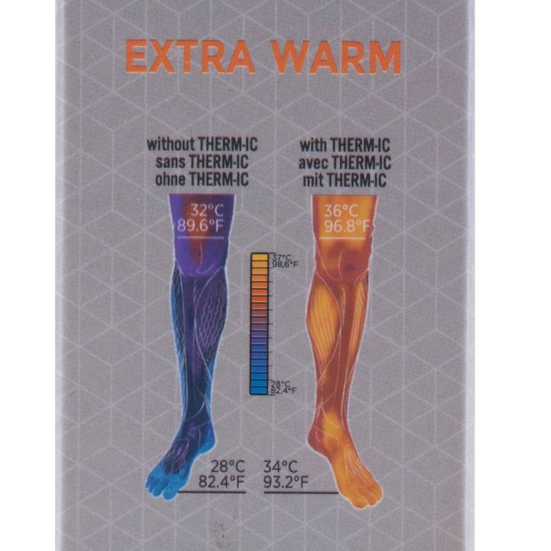 Therm-ic FOOT WARMER Pack Wrmepad