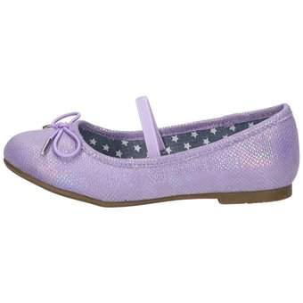 Barbarella Ballerina in lila