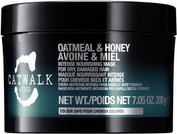 Tigi Catwalk Oatmeal & Honey Haarmaske