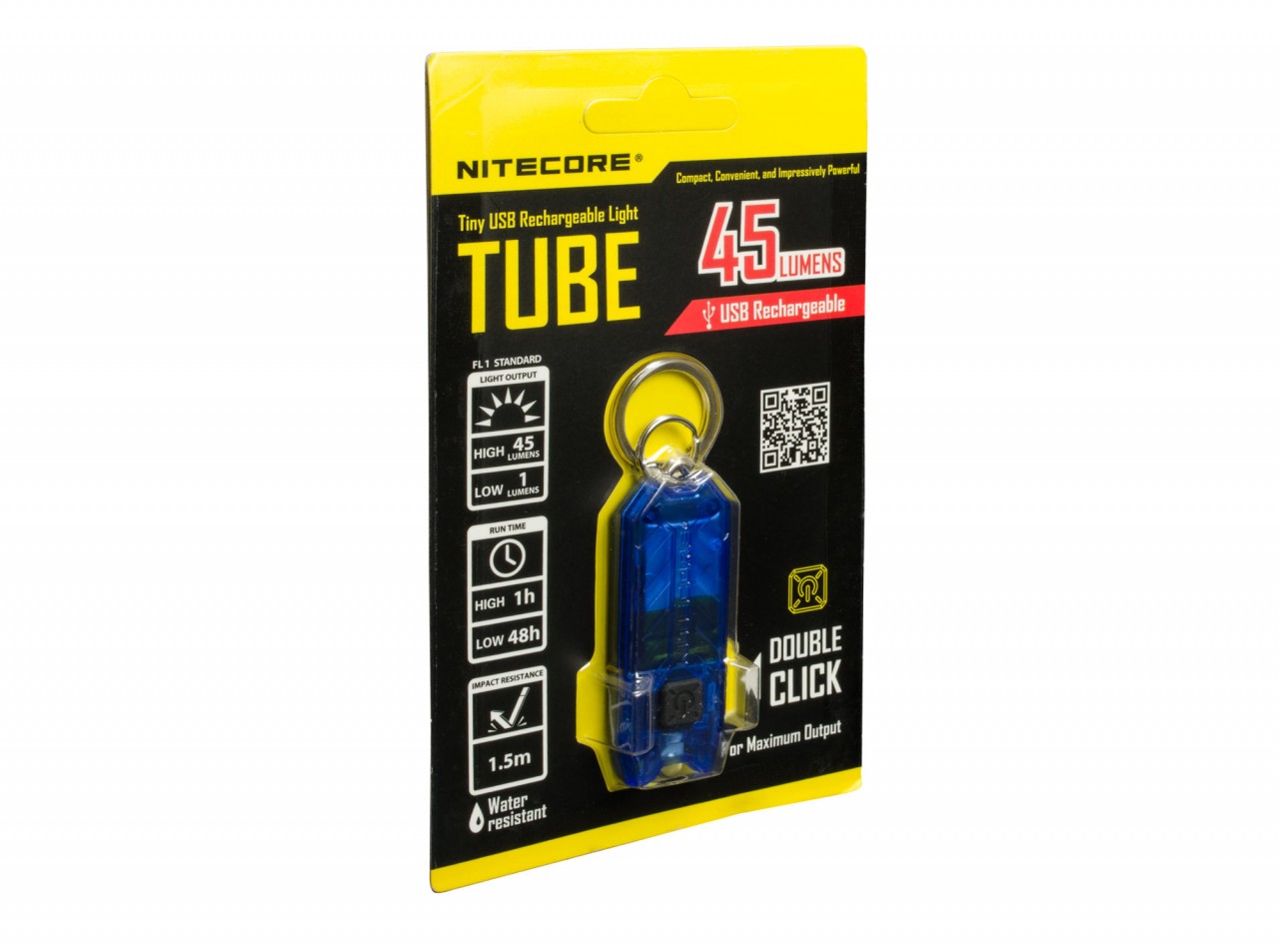 Tube Blau