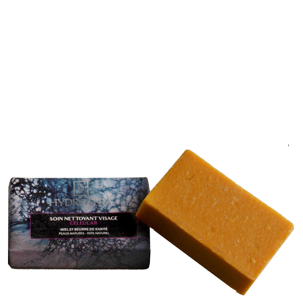hydrotera Soin nettoyant visage CELLULAR Soin nettoyant visage solide