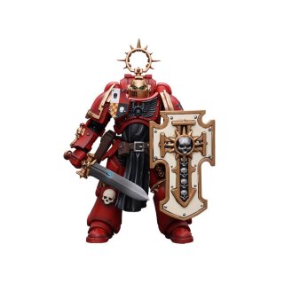 Warhammer 40k Actionfigur: Blood Angels - Primaris Space Marines Bladeguard Veteran