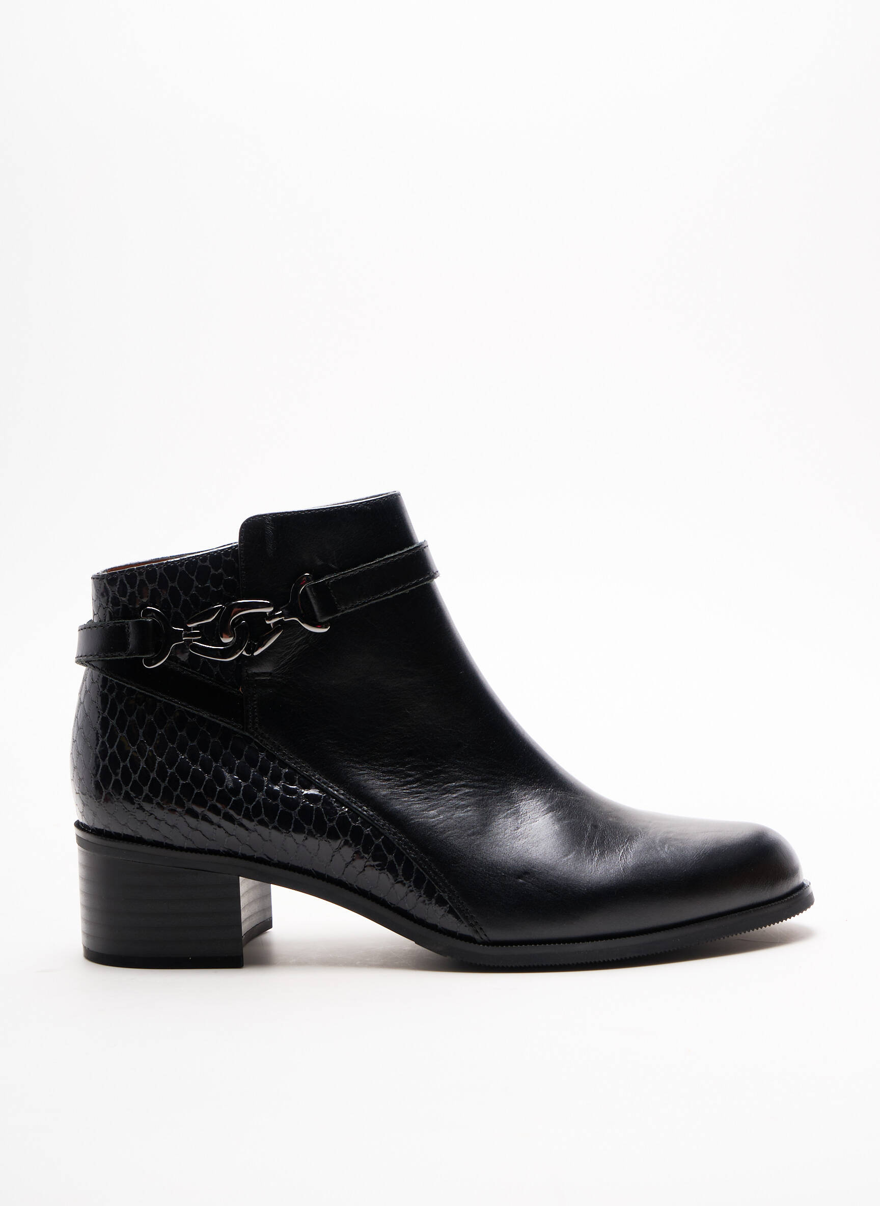 Emilie Karston Bottines Femme couleur noir