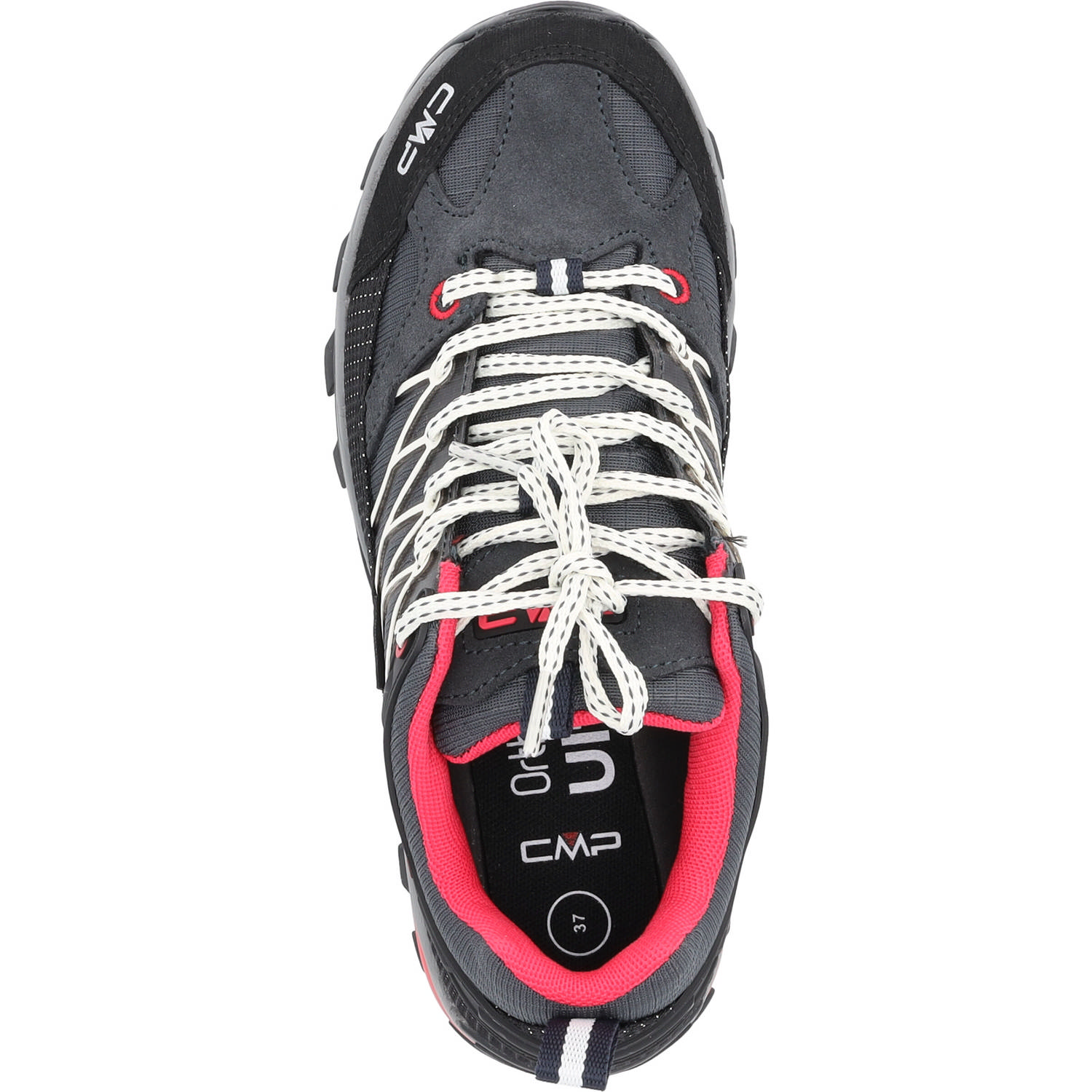 CMP Rigel 3Q54456, Trekkingschuhe, Damen, Grau (Anthracite/Offwhite)