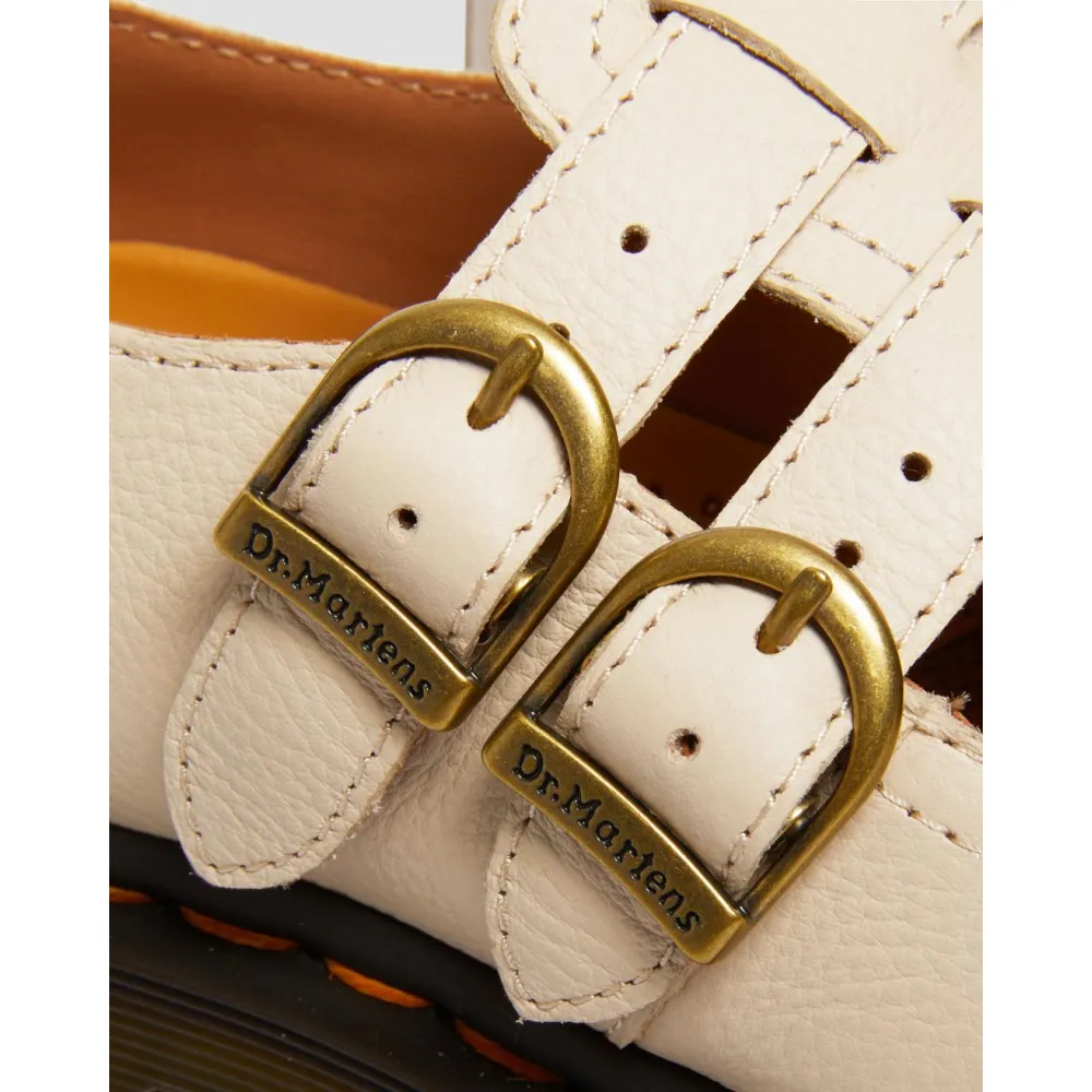 Dr. Martens 8065 Mary Jane Virginia 30692292 / weiss